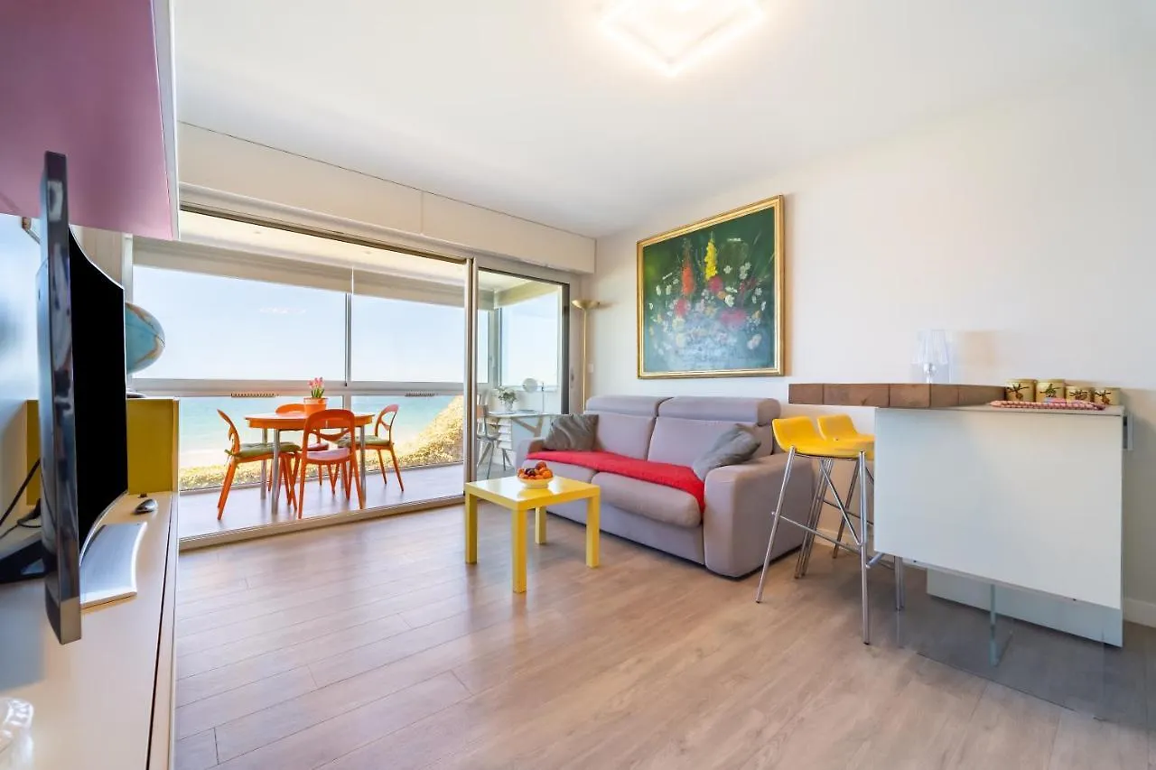Apartment L'Agrume Saint-Malo