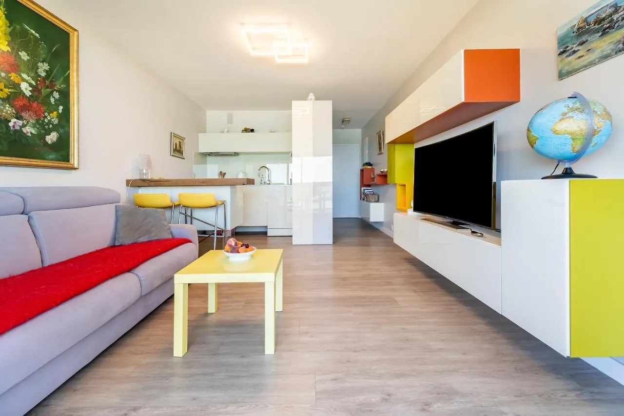 Apartment L'Agrume Saint-Malo