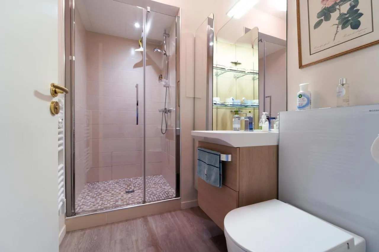 Apartment L'Agrume Saint-Malo