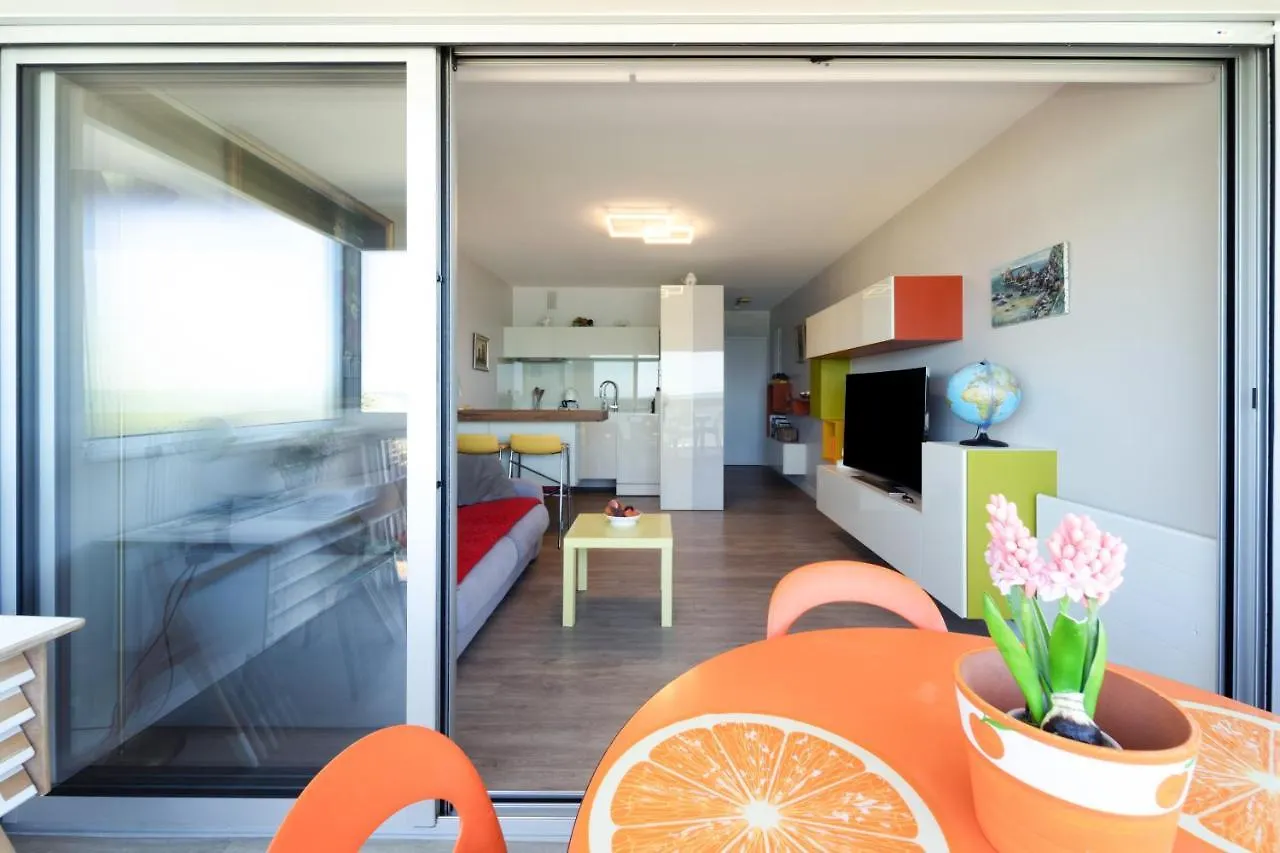 L'Agrume Saint-Malo Apartment