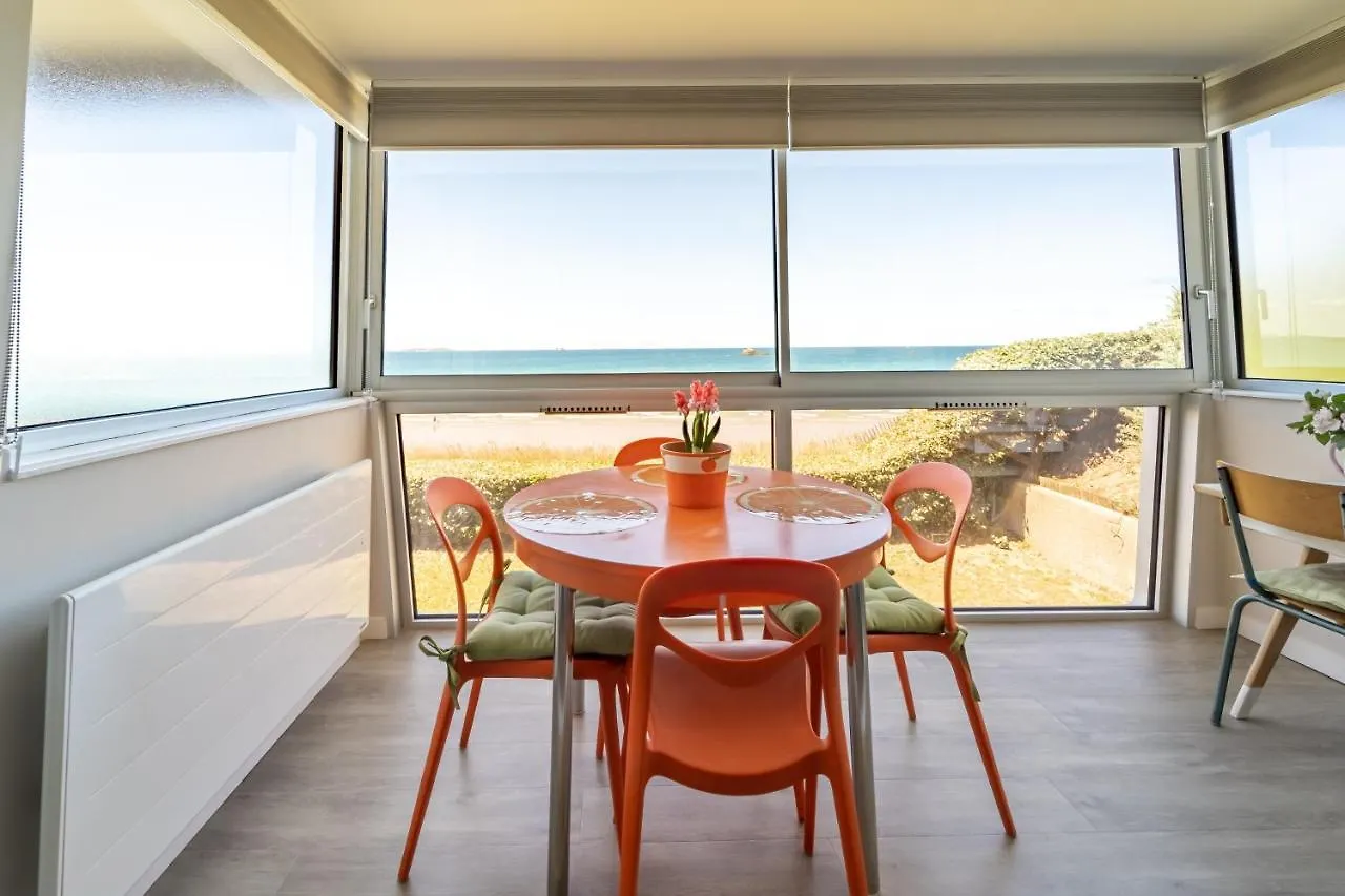L'Agrume Saint-Malo Apartment